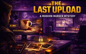 The Last Upload: A Modern Murder Mystery